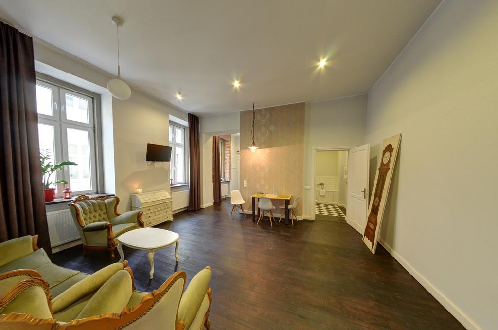 Apartament typu Superior z 1 sypialnią