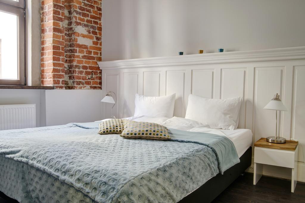 Apartament typu Deluxe z 1 sypialnią