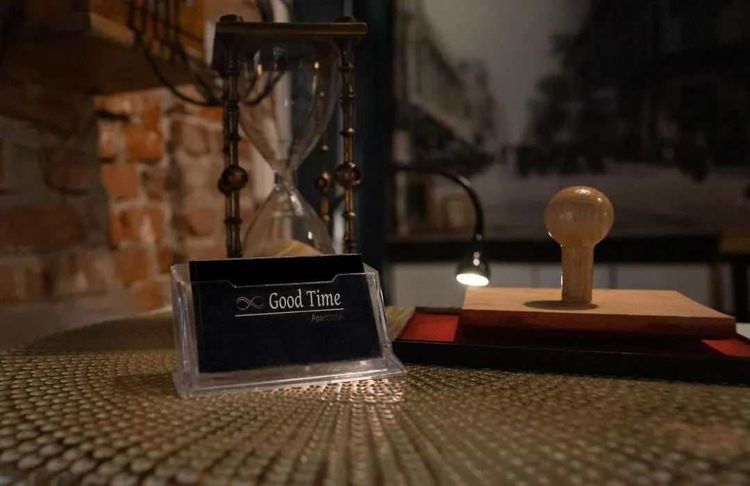 Good Time Aparthotel-1