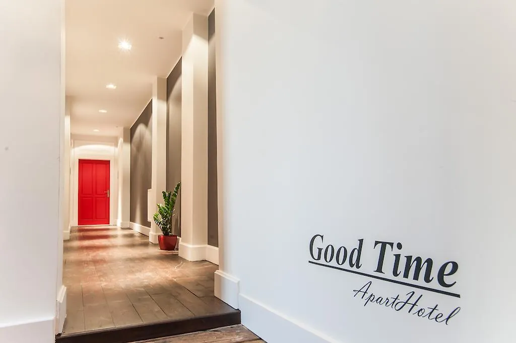 Good Time Aparthotel-1